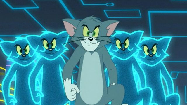 Las aventuras de Tom y Jerry S01E06