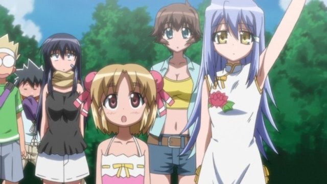 Kemeko Deluxe! S01E09