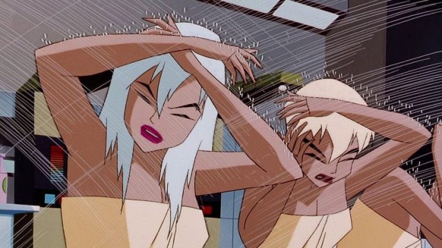 Batman del futuro S02E11