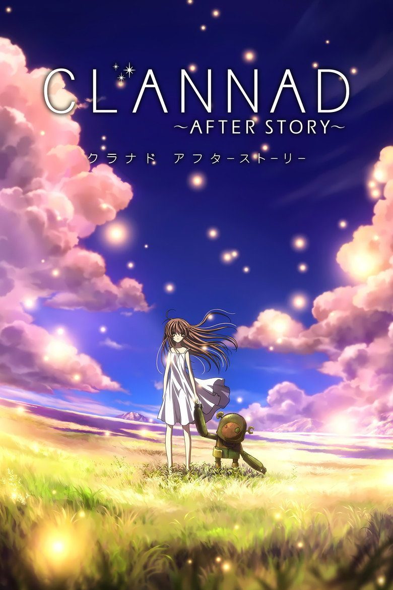 Clannad Clannad After History