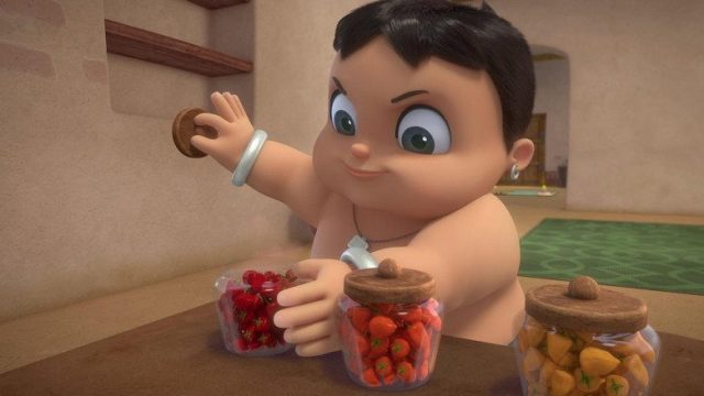 El Pequeño Bheem S01E03