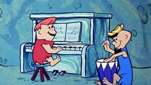 Los Picapiedra S01E27