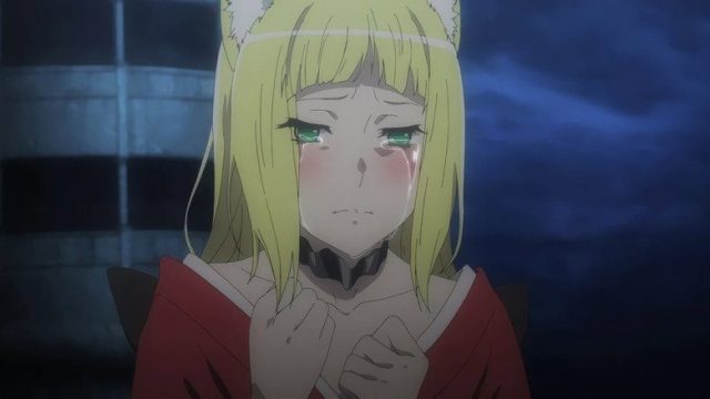 DanMachi: ¿Qué tiene de malo intentar ligar en una mazmorra? S02E09