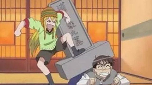 Love Hina S01E24