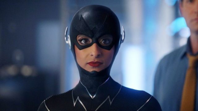 Flash S08E19