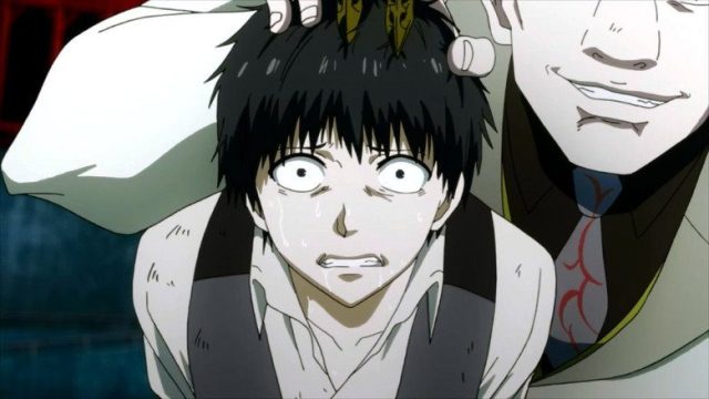 Tokyo Ghoul S01E11