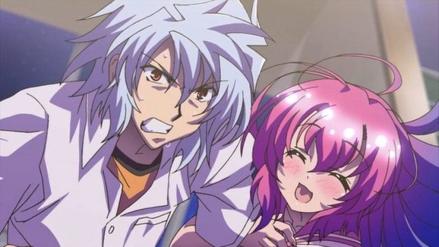 Itsuka Tenma no Kuro Usagi S00E03