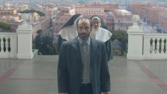 Alguien tiene que saber S01E08