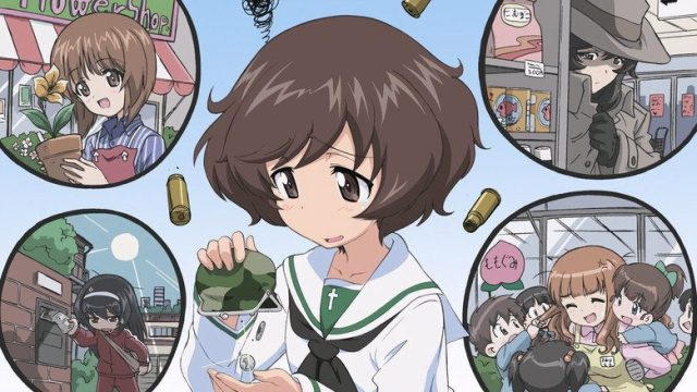 Girls und Panzer S00E22