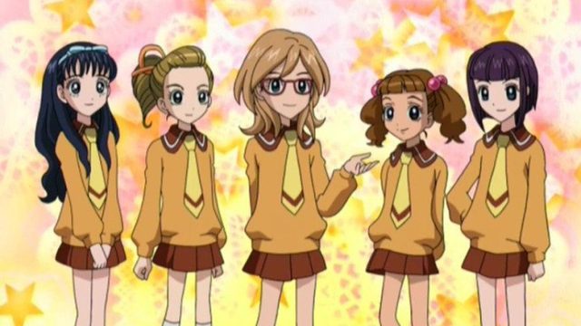 Sugar Sugar Rune S01E26