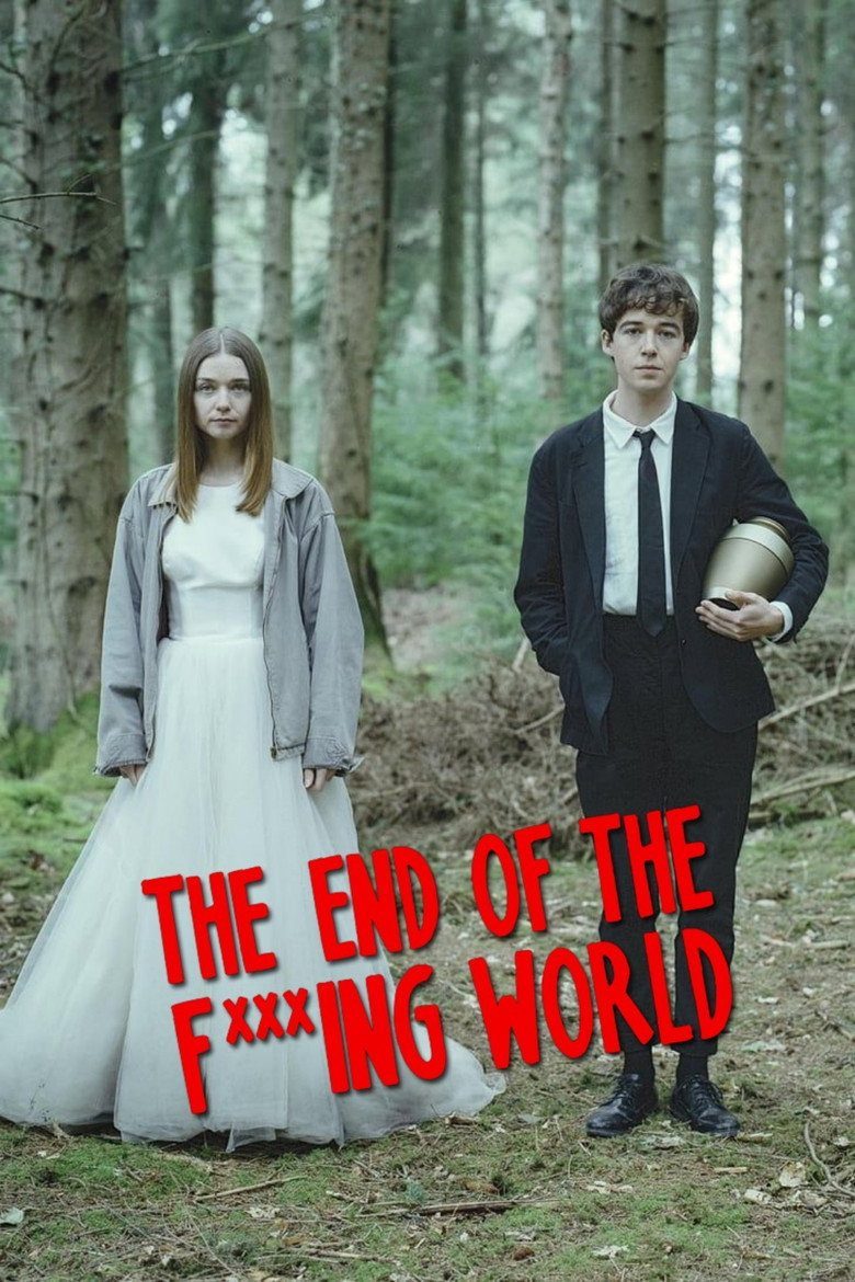 The End of the F***ing World Especiales