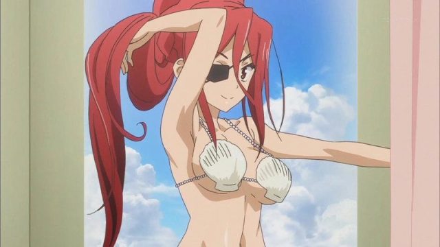 Onii-chan Dakedo Ai Sae Areba Kankeinai yo ne! S01E08