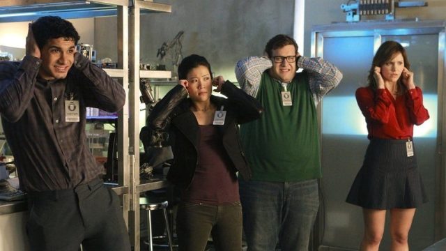 Scorpion S01E14