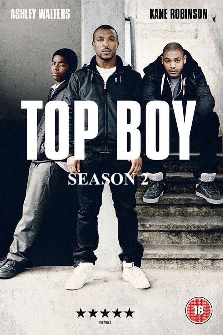 Top Boy Temporada 2