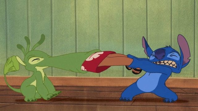 Lilo & Stitch: La serie S01E31