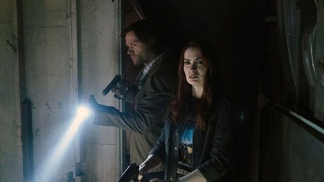 Supernatural S14E06