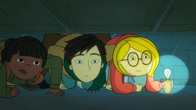 Harriet la espía S01E04