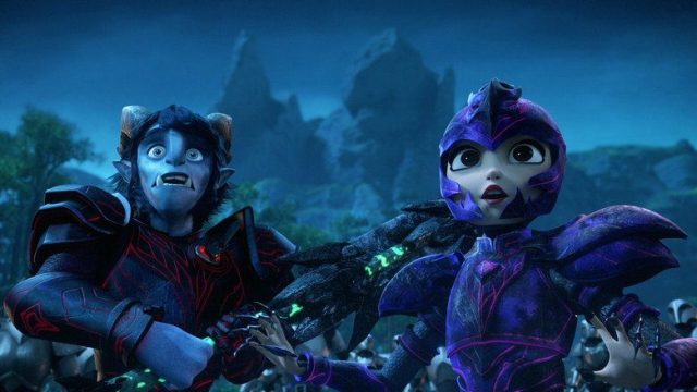 Magos: Relatos de Arcadia S01E07