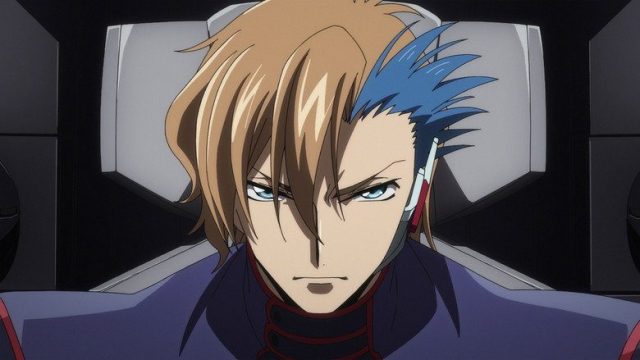 CODE GEASS: Rozé y la reconquista S01E02