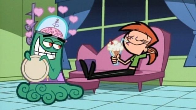 Los Padrinos Mágicos S01E03