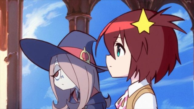 宇宙パトロールルル子 S01E08