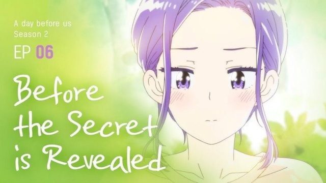 A Day Before Us S02E06