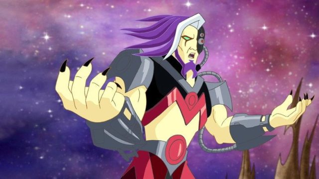 Loonatics Unleashed S01E12