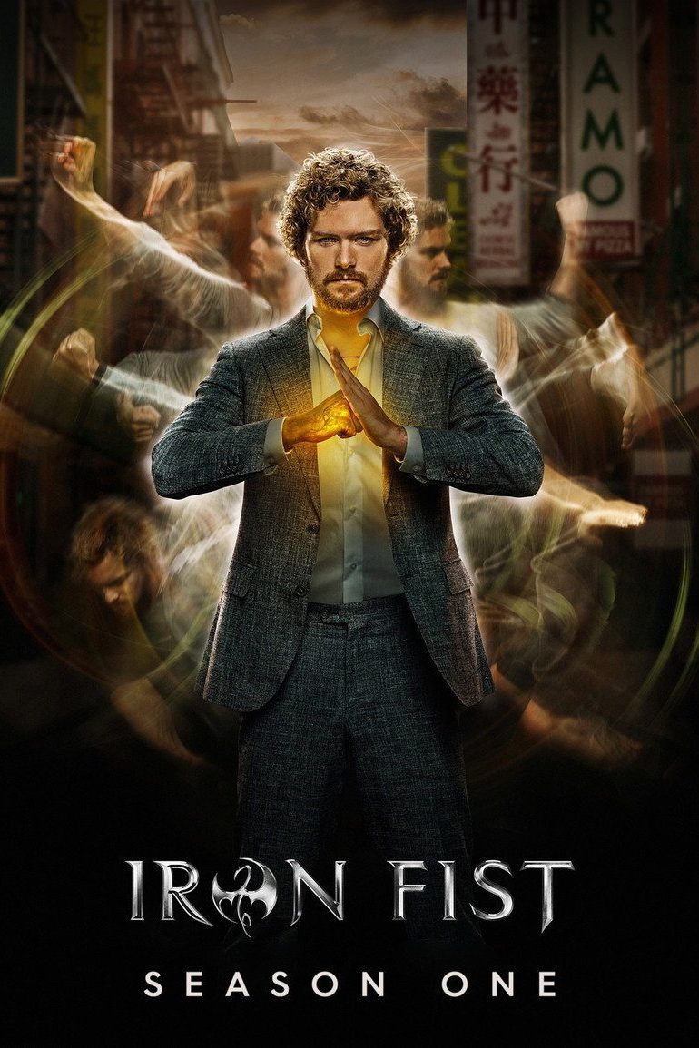 Marvel - Iron Fist Temporada 1