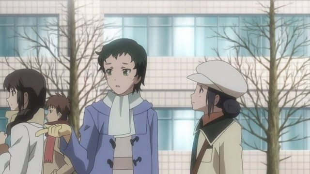 WHITE ALBUM S01E09