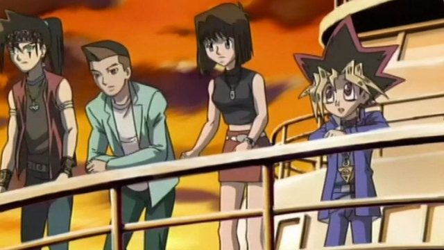 Yu-Gi-Oh! Duelo de Monstruos S01E220