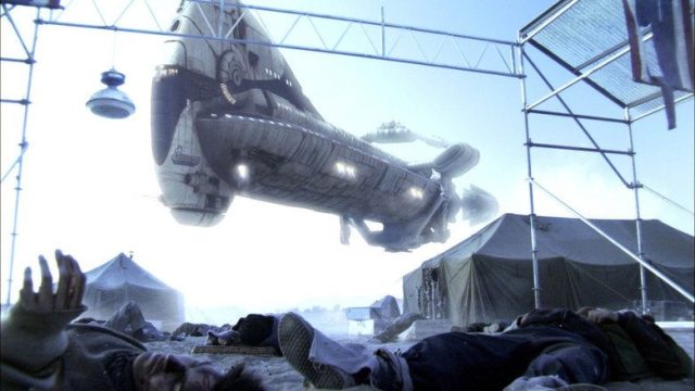 Battlestar Galactica S03E04