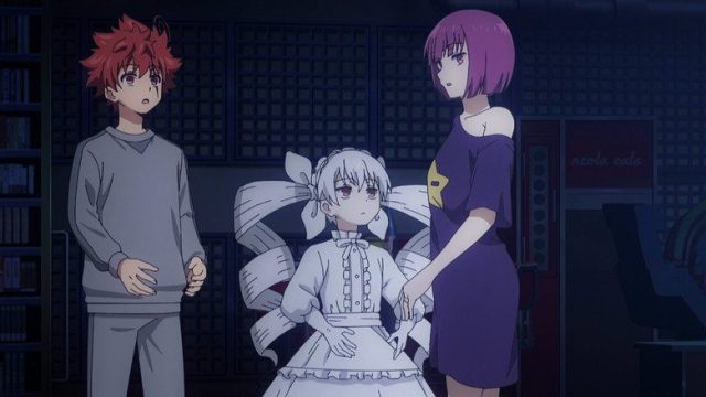 La Misión de la Familia Yozakura S02E07