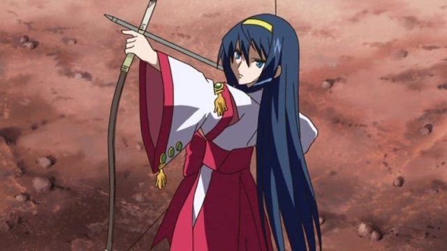 La Sacerdotisa de Octubre S01E11