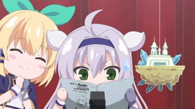 Akashic Records of Bastard Magical Instructor S00E02