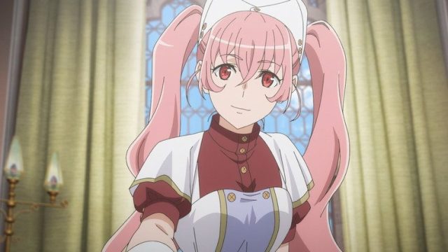 DanMachi: ¿Qué tiene de malo intentar ligar en una mazmorra? S05E06