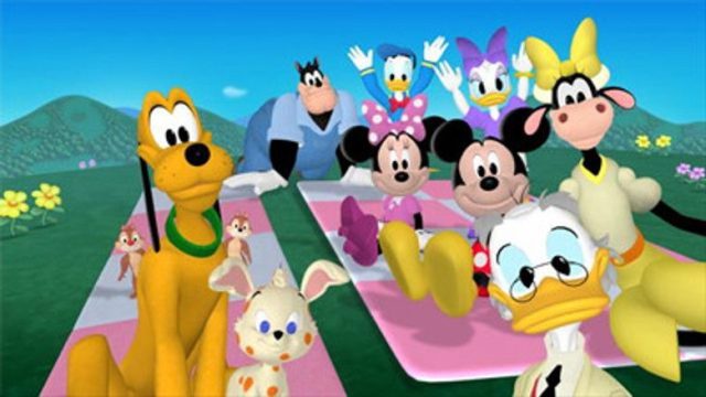 La Casa de Mickey Mouse S02E05