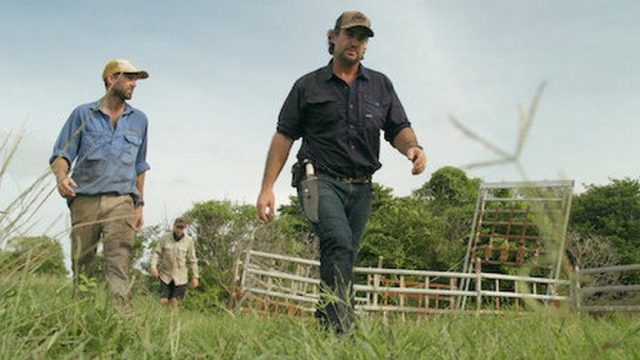 Matt Wright's Wild Territory S01E09
