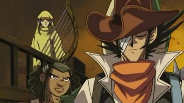 Yu-Gi-Oh! GX S01E138