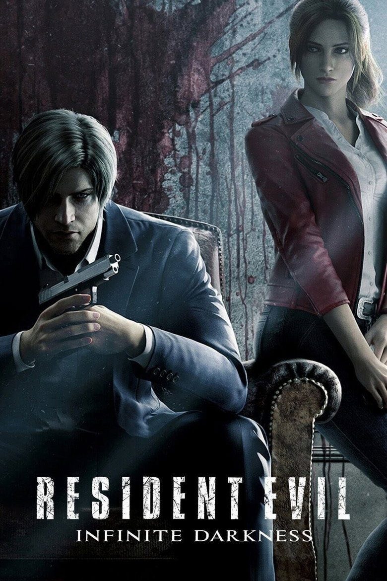 Resident Evil: La tiniebla infinita Temporada 1