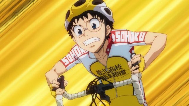 Yowamushi Pedal S05E18