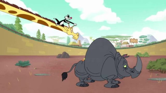 Looney Tunes Cartoons S01E14