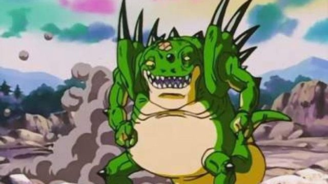 Dragon Ball GT S01E49