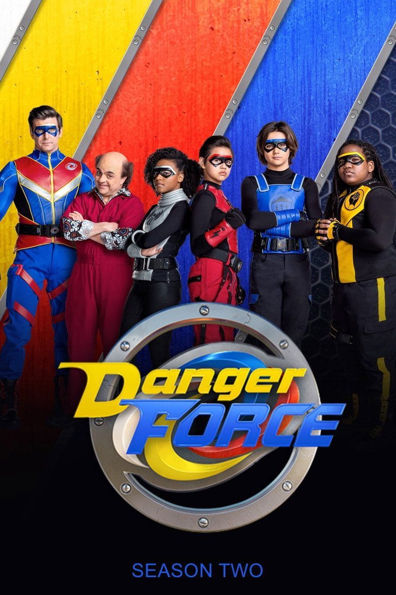 Fuerza Danger Temporada 2