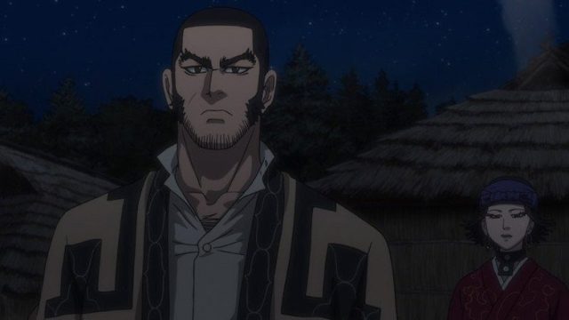 Golden Kamuy S02E10