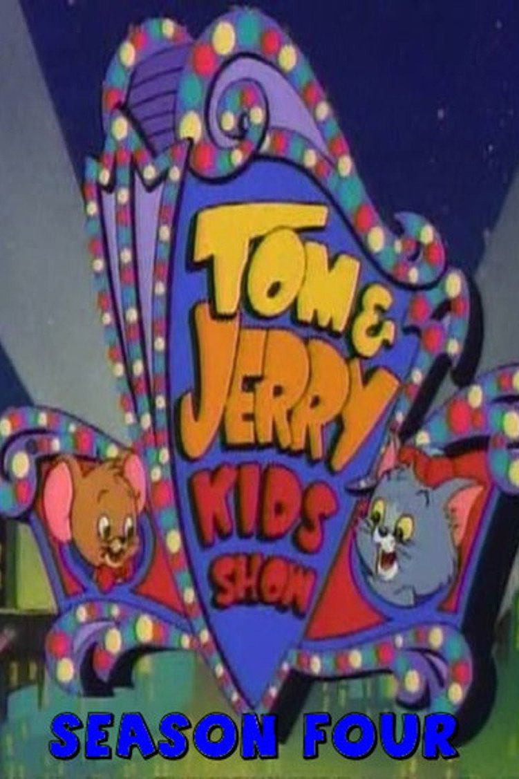 Los pequeños Tom y Jerry Temporada 4