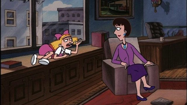 ¡Oye, Arnold! S04E30
