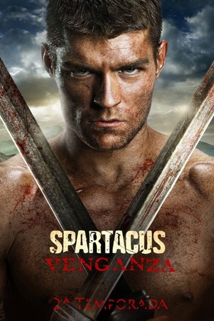 Spartacus Venganza