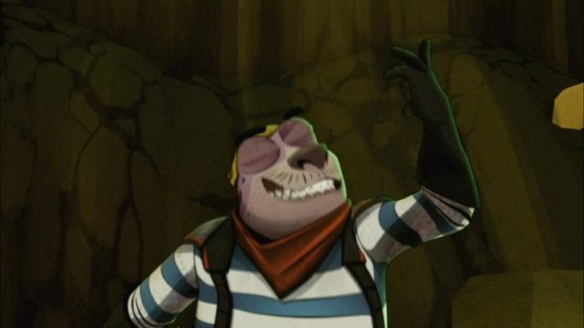 Bajoterra S01E30