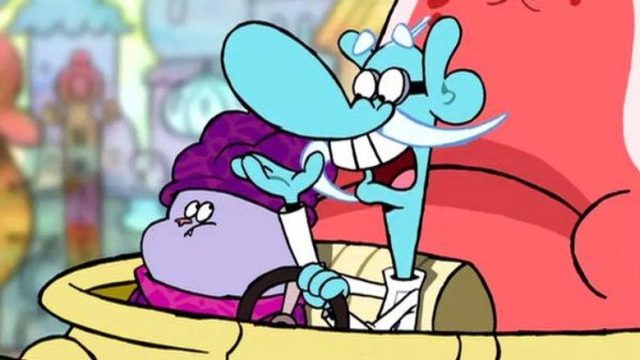 Chowder S01E09