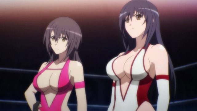 Sekai de Ichiban Tsuyoku Naritai! S00E04